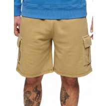 SUPERDRY CONTRAST STITCH CARGO SHORT ΒΕΡΜΟΥΔΑ ΑΝΔΡΙΚΗ TAN