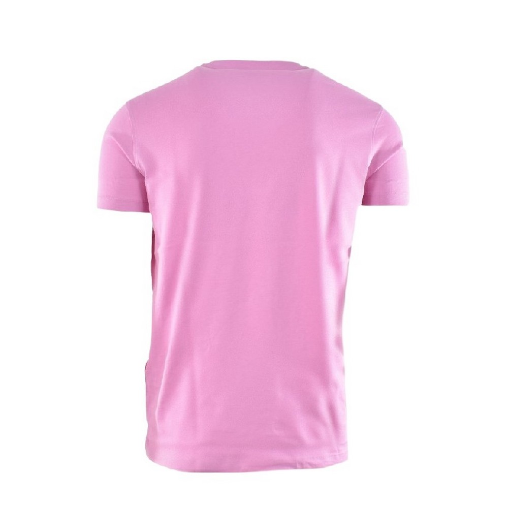 U.S POLO ASSN 49351 T-SHIRT ΜΠΛΟΥΖΑ ΑΝΔΡΙΚH PINK