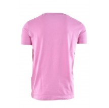 U.S POLO ASSN 49351 T-SHIRT ΜΠΛΟΥΖΑ ΑΝΔΡΙΚH PINK