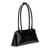 GUESS ARNELA SHOULDER SATCHEL ΤΣΑΝΤΑ ΓΥΝΑΙΚΕΙΑ BLACK