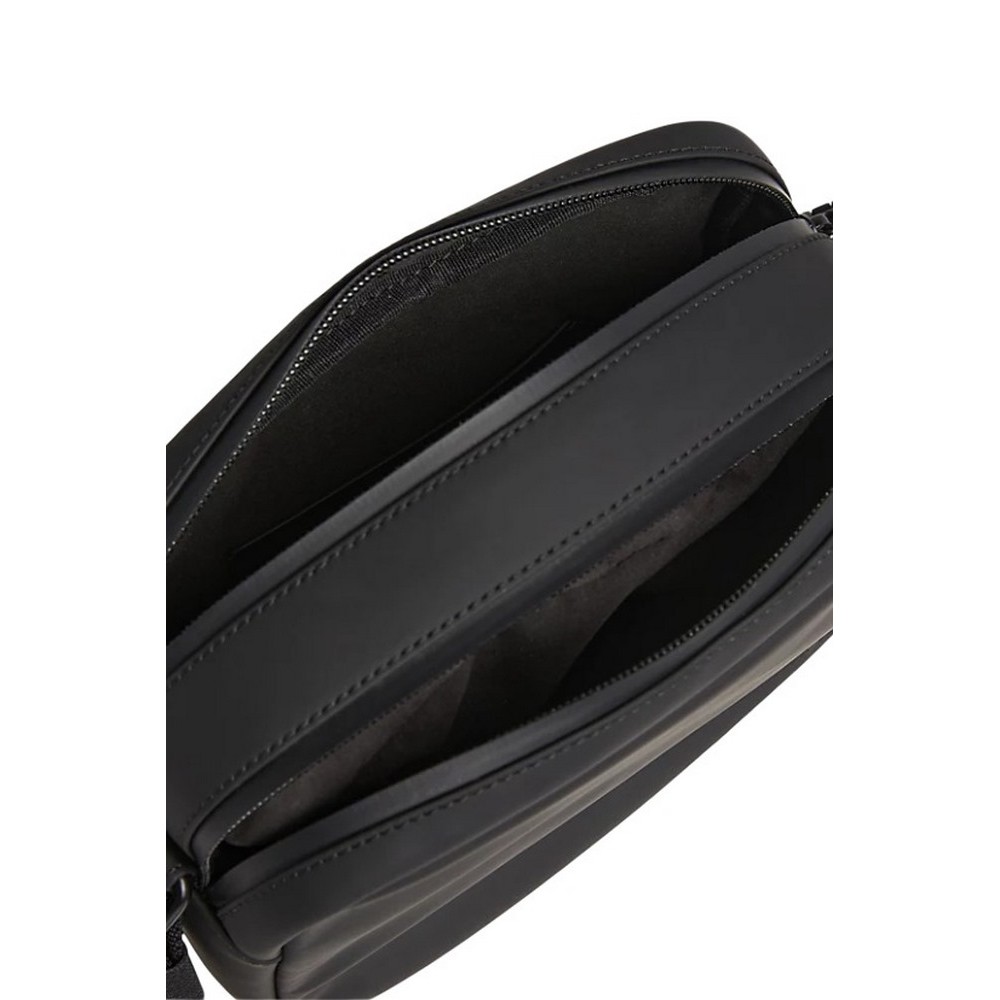 CALVIN KLEIN JEANS ULTRALIGHT CAMERA BAG ΤΣΑΝΤΑ ΓΥΝΑΙΚΕΙΑ BLACK