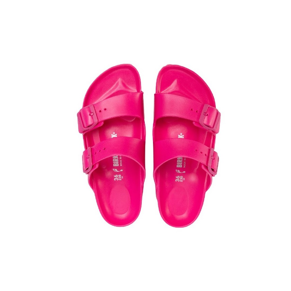 BIRKENSTOCK EVA ARIZONA EVA BEETROOT PURPLE NARROW SEASONAL UNISEX ΠΑΝΤΟΦΛΑ ΓΥΝΑΙΚΕΙΑ FOYXIA