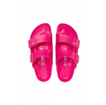 BIRKENSTOCK EVA ARIZONA EVA BEETROOT PURPLE NARROW SEASONAL UNISEX ΠΑΝΤΟΦΛΑ ΓΥΝΑΙΚΕΙΑ FOYXIA
