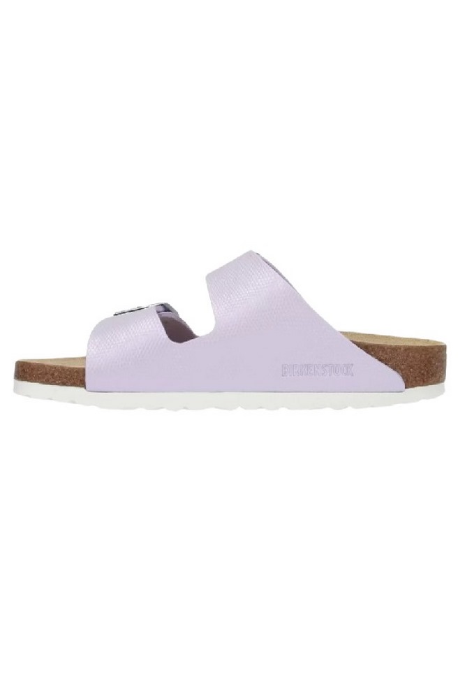 BIRKENSTOCK CLASSIC ARIZONA BF NARROW SEASONAL ΠΑΝΤΟΦΛΑ ΓΥΝΑΙΚΕΙΑ PURPLE