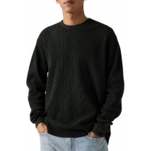 LEVIS RT RLX THERMAL TEE ΜΠΛΟΥΖΑ ΜΑΚΡΥΜΑΝΙΚΗ ΑΝΔΡΙΚΗ BLACK