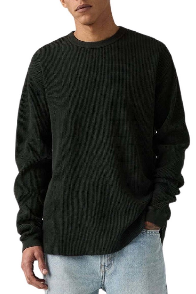 LEVIS RT RLX THERMAL TEE ΜΠΛΟΥΖΑ ΜΑΚΡΥΜΑΝΙΚΗ ΑΝΔΡΙΚΗ BLACK