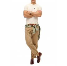 SUPERDRY D2 OVIN CLASSIC ESSENTIAL POCKET TEE T-SHIRT ΜΠΛΟΥΖΑ ΑΝΔΡΙΚΗ OFF WHITE