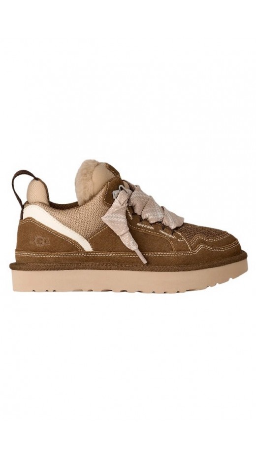 UGG LOWMEL SNEAKER LOW ΠΑΠΟΥΤΣΙ ΓΥΝΑΙΚΕΙΟ LBNZ