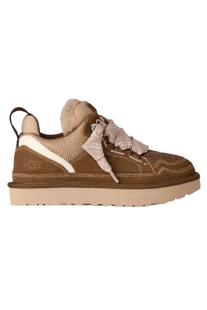 UGG LOWMEL SNEAKER LOW ΠΑΠΟΥΤΣΙ ΓΥΝΑΙΚΕΙΟ LBNZ