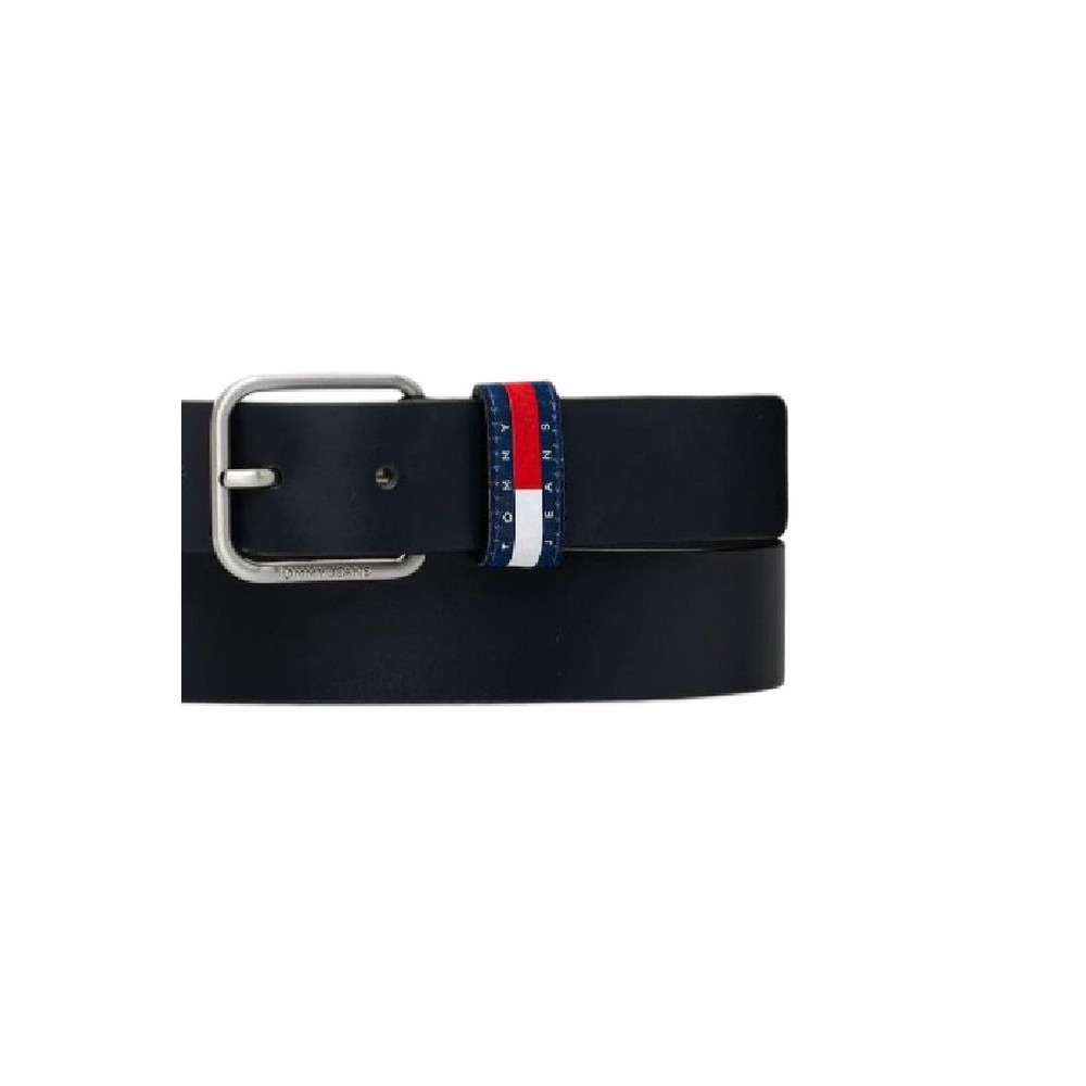 TOMMY JEANS RYAN 3.5  ΖΩΝΗ ΑΝΔΡΙΚΗ DARK NAVY