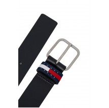 TOMMY JEANS RYAN 3.5  ΖΩΝΗ ΑΝΔΡΙΚΗ DARK NAVY