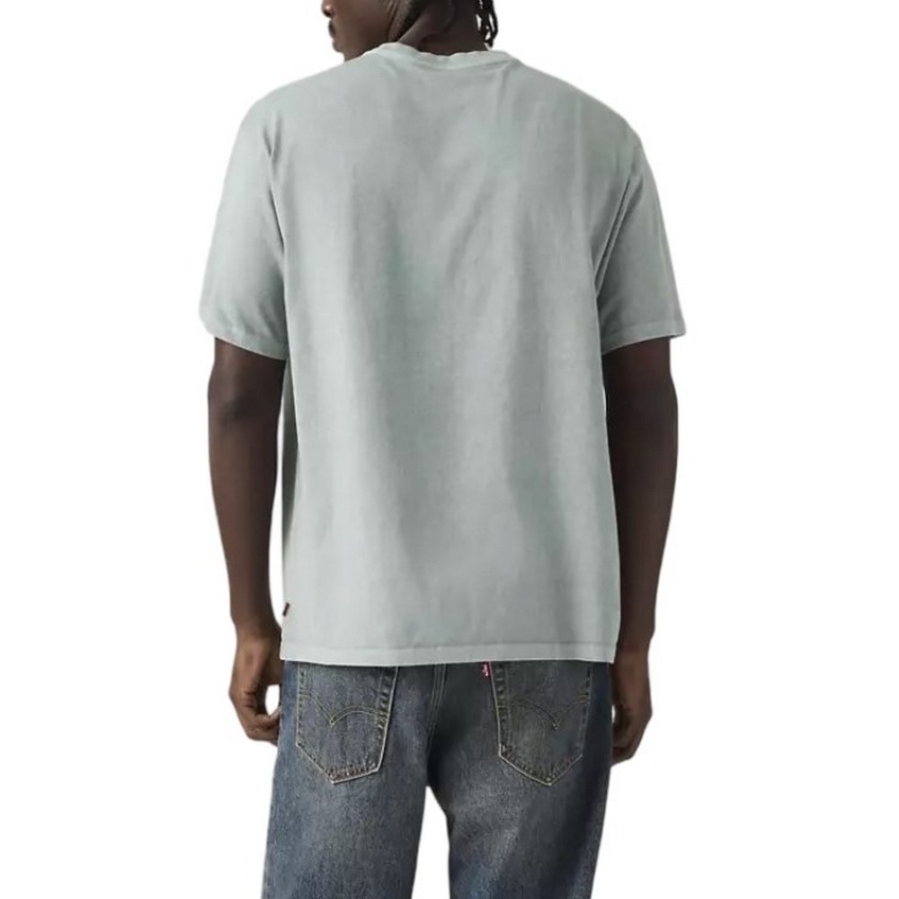 LEVIS® VINTAGE FIT GRAPHIC T-SHIRT ΜΠΛΟΥΖΑ ΑΝΔΡΙΚΗ GREEN
