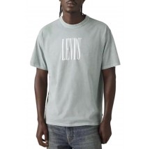 LEVIS® VINTAGE FIT GRAPHIC T-SHIRT ΜΠΛΟΥΖΑ ΑΝΔΡΙΚΗ GREEN