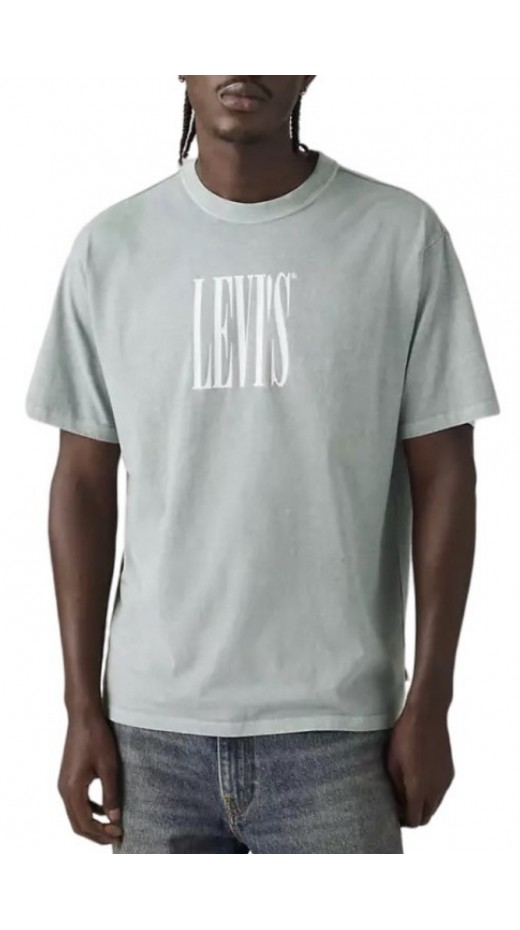 LEVIS® VINTAGE FIT GRAPHIC T-SHIRT ΜΠΛΟΥΖΑ ΑΝΔΡΙΚΗ GREEN