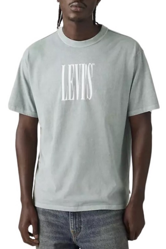 LEVIS® VINTAGE FIT GRAPHIC T-SHIRT ΜΠΛΟΥΖΑ ΑΝΔΡΙΚΗ GREEN