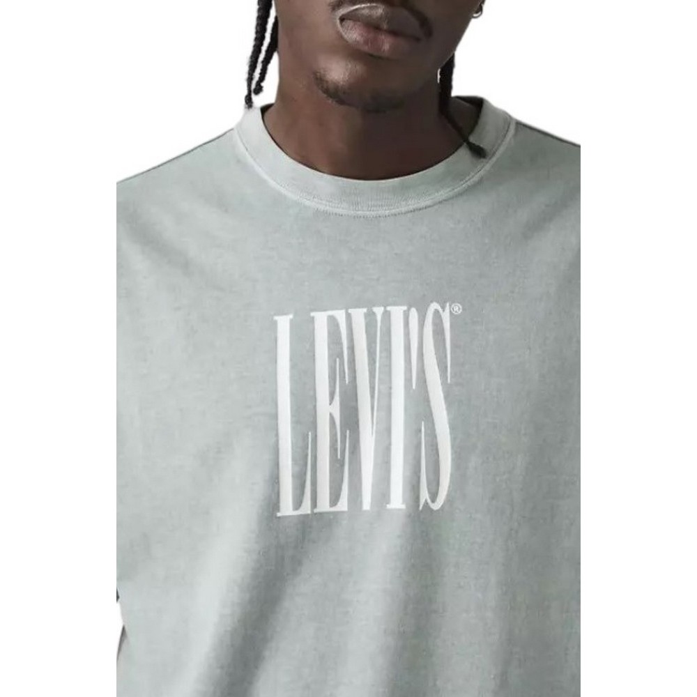 LEVIS® VINTAGE FIT GRAPHIC T-SHIRT ΜΠΛΟΥΖΑ ΑΝΔΡΙΚΗ GREEN