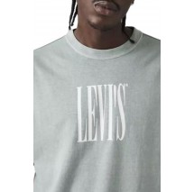 LEVIS® VINTAGE FIT GRAPHIC T-SHIRT ΜΠΛΟΥΖΑ ΑΝΔΡΙΚΗ GREEN