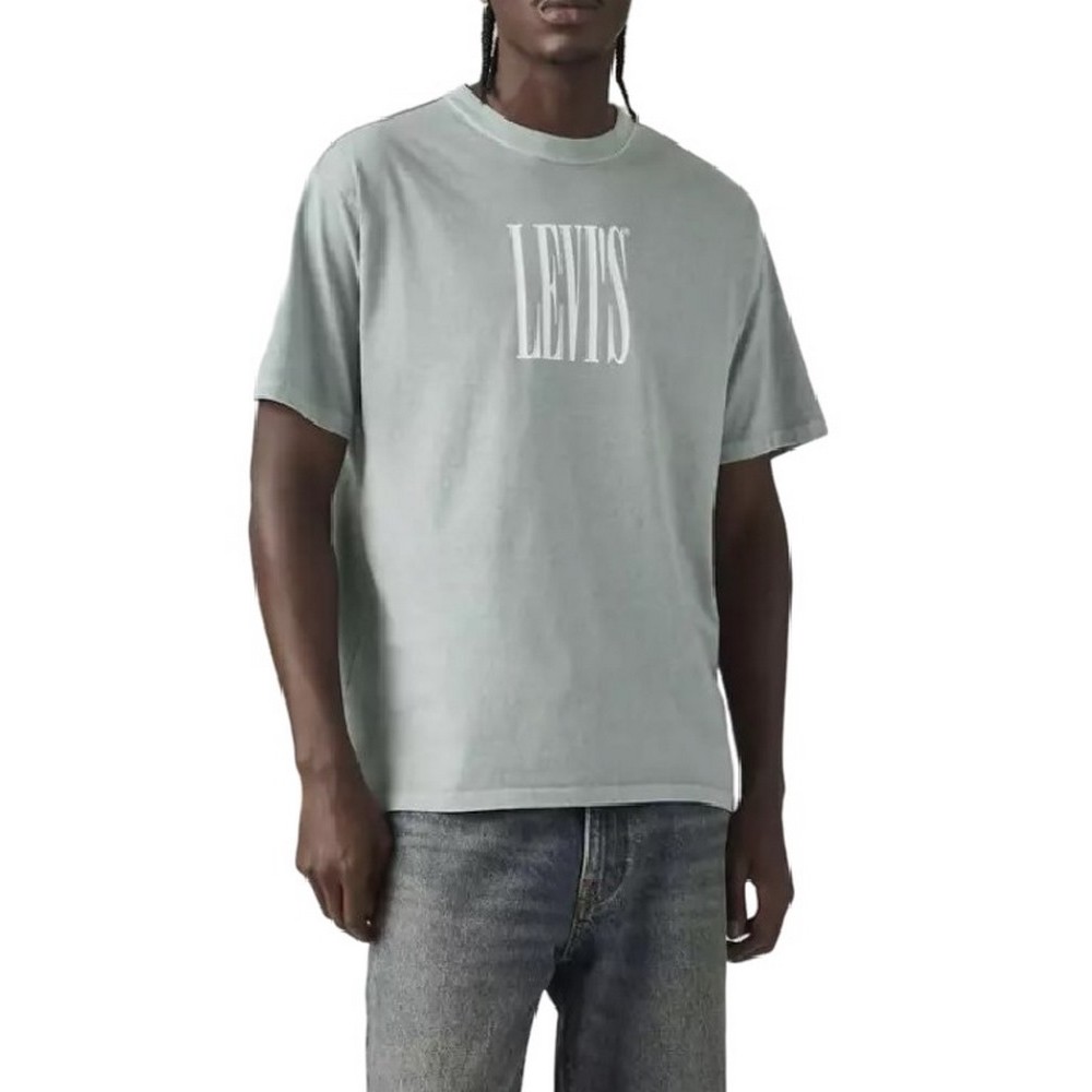 LEVIS® VINTAGE FIT GRAPHIC T-SHIRT ΜΠΛΟΥΖΑ ΑΝΔΡΙΚΗ GREEN