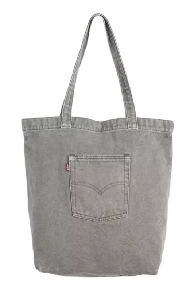 LEVIS® TOTE ΤΣΑΝΤΑ ΓΥΝΑΙΚΕΙΑ DENIM GREY