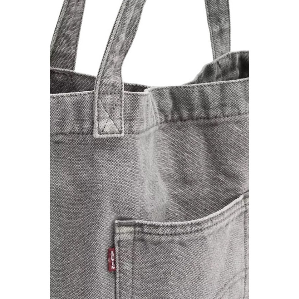 LEVIS® TOTE ΤΣΑΝΤΑ ΓΥΝΑΙΚΕΙΑ DENIM GREY