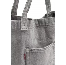 LEVIS® TOTE ΤΣΑΝΤΑ ΓΥΝΑΙΚΕΙΑ DENIM GREY