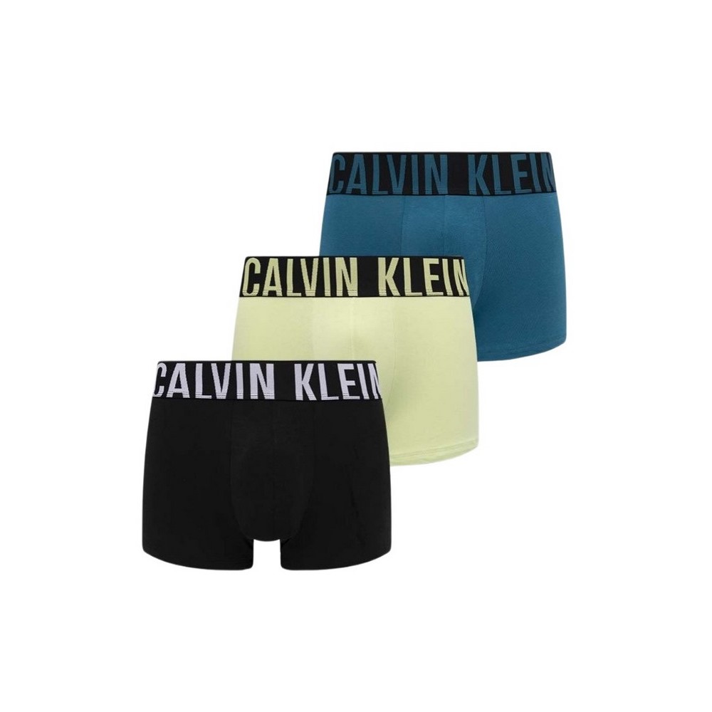 CALVIN KLEIN TRUNK 3PK ΕΣΩΡΟΥΧΟ ΑΝΔΡΙΚΟ MULTI