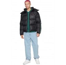 ELLESSE APPIANI PADDED JACKET ΜΠΟΥΦΑΝ ΑΝΔΡΙΚΟ BLACK