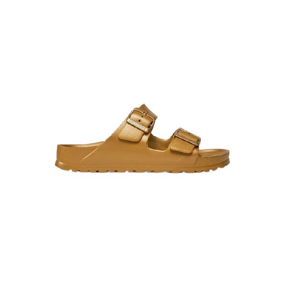 BIRKENSTOCK ARIZONA EVA NARROW SEASONAL ΠΑΝΤΟΦΛΑ ΓΥΝΑΙΚΕΙΑ GOLD