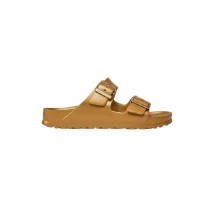 BIRKENSTOCK ARIZONA EVA NARROW SEASONAL ΠΑΝΤΟΦΛΑ ΓΥΝΑΙΚΕΙΑ GOLD