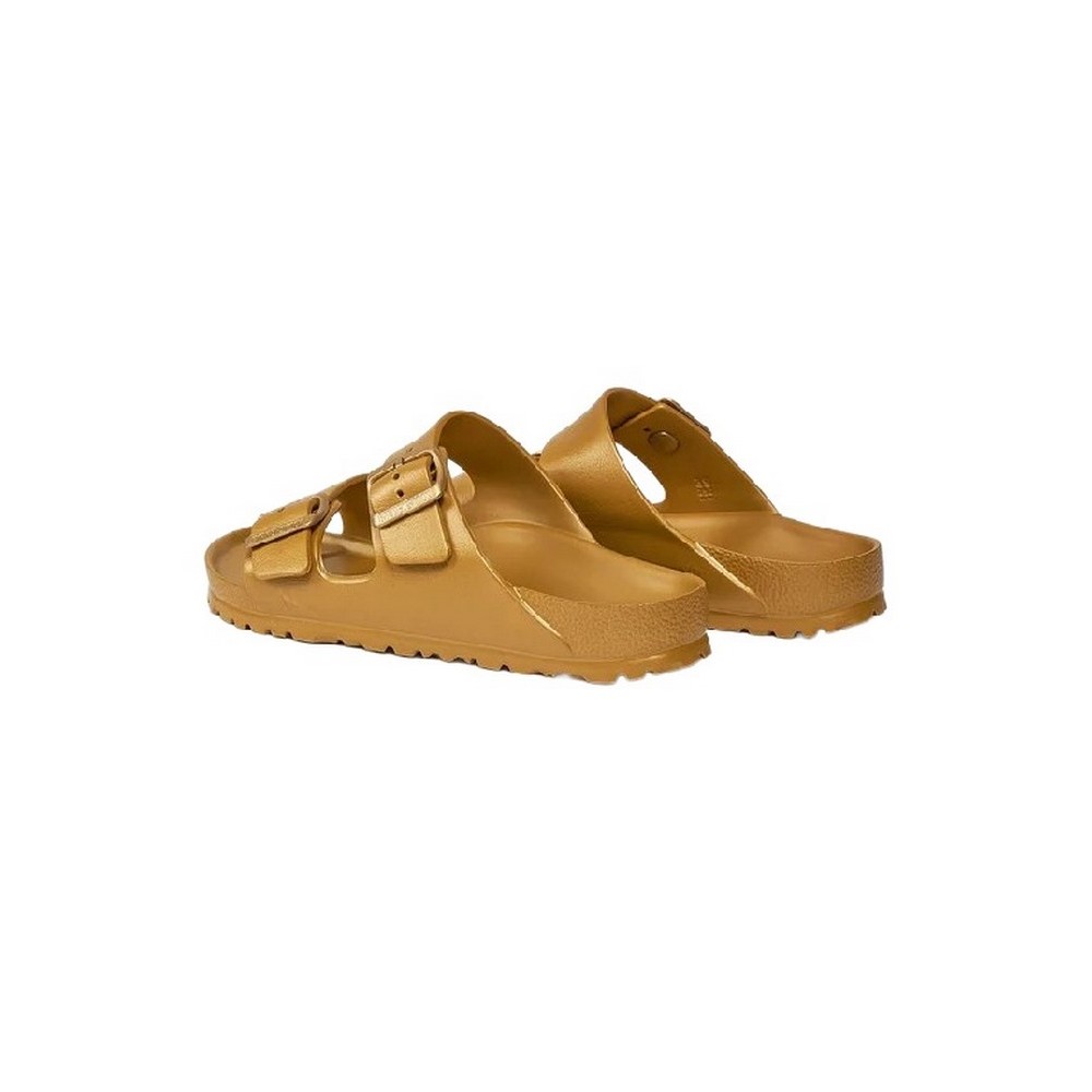 BIRKENSTOCK ARIZONA EVA NARROW SEASONAL ΠΑΝΤΟΦΛΑ ΓΥΝΑΙΚΕΙΑ GOLD