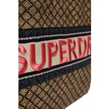 SUPERDRY LUXE TOTE BAG ΤΣΑΝΤΑ ΓΥΝΑΙΚΕΙΑ NAVY