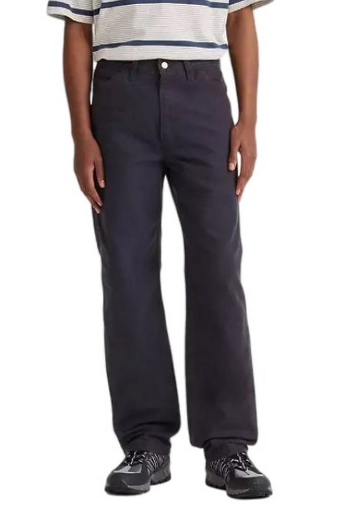 LEVIS 568 LOOSE STRT CARPENTER 558490057 ΠΑΝΤΕΛΟΝΙ ΑΝΔΡΙΚΟ BLUE/BLACK