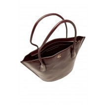 CALVIN KLEIN MEDIUM TOTE ΤΣΑΝΤΑ ΓΥΝΑΙΚΕΙΑ BORDEAUX