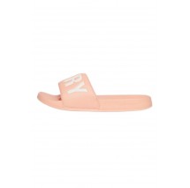 SUPERDRY CORE VEGAN POOL SLIDE ΠΑΝΤΟΦΛΑΙ ΓΥΝΑΙΚΕΙΑ CORAL