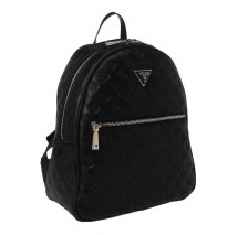 GUESS VIKKY BACKPACK ΤΣΑΝΤΑ ΓΥΝΑΙΚΕΙΑ BLACK