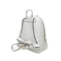 GUESS VIKKY BACKPACK ΤΣΑΝΤΑ ΓΥΝΑΙΚΕΙΑ WHITE