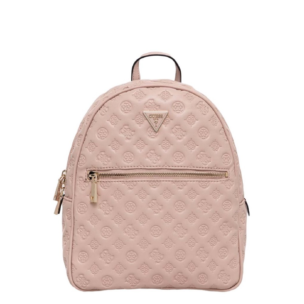 GUESS VIKKY BACKPACK ΤΣΑΝΤΑ ΓΥΝΑΙΚΕΙΑ NUDE