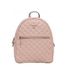 GUESS VIKKY BACKPACK ΤΣΑΝΤΑ ΓΥΝΑΙΚΕΙΑ NUDE
