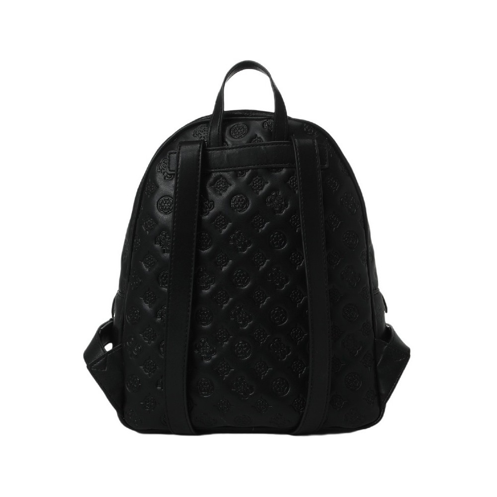GUESS VIKKY BACKPACK ΤΣΑΝΤΑ ΓΥΝΑΙΚΕΙΑ BLACK