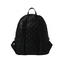 GUESS VIKKY BACKPACK ΤΣΑΝΤΑ ΓΥΝΑΙΚΕΙΑ BLACK