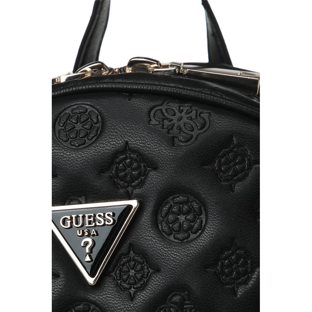 GUESS VIKKY BACKPACK ΤΣΑΝΤΑ ΓΥΝΑΙΚΕΙΑ BLACK