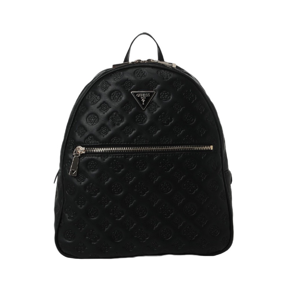 GUESS VIKKY BACKPACK ΤΣΑΝΤΑ ΓΥΝΑΙΚΕΙΑ BLACK