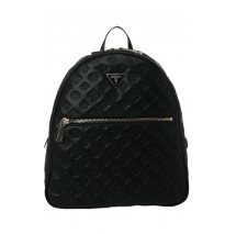 GUESS VIKKY BACKPACK ΤΣΑΝΤΑ ΓΥΝΑΙΚΕΙΑ BLACK
