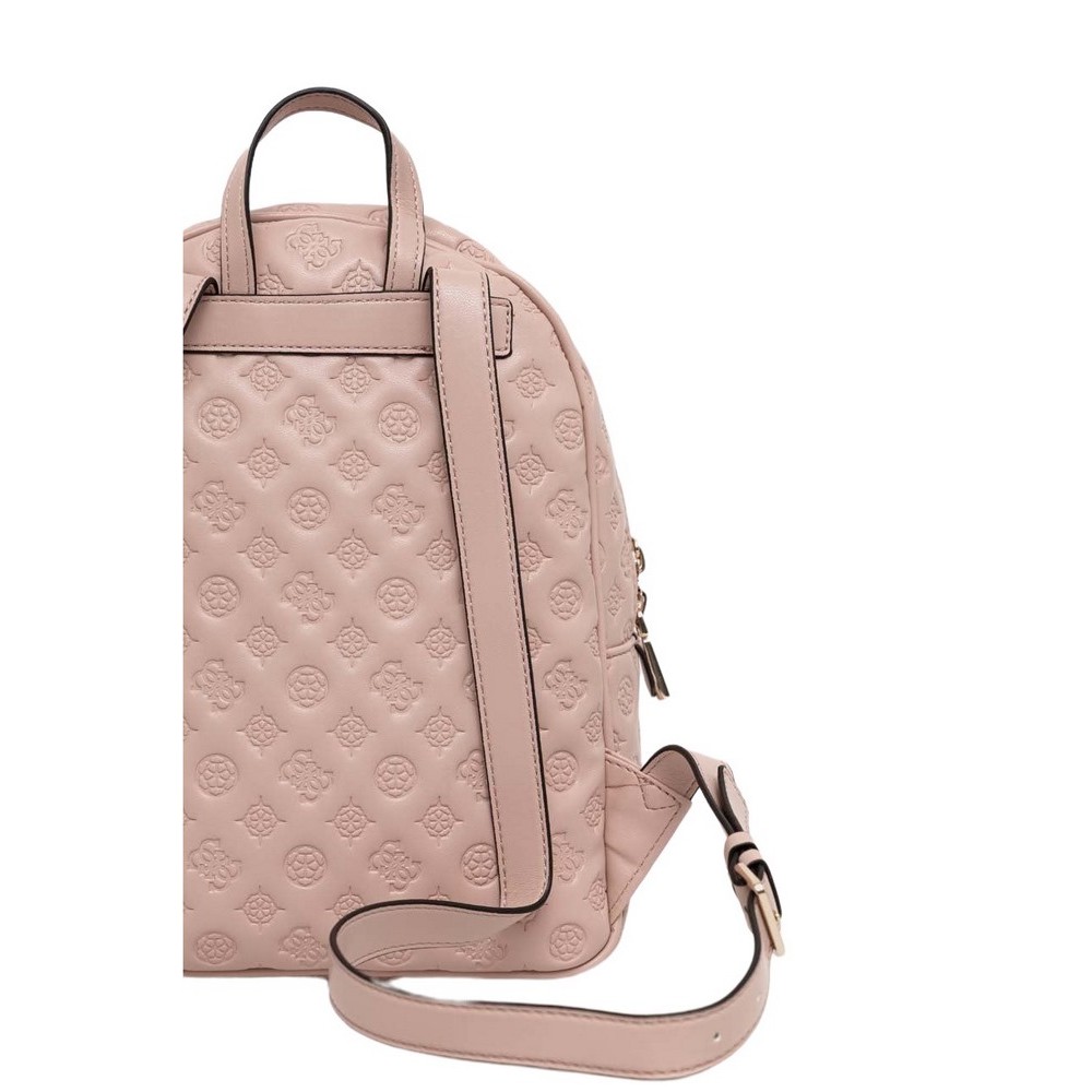 GUESS VIKKY BACKPACK ΤΣΑΝΤΑ ΓΥΝΑΙΚΕΙΑ NUDE