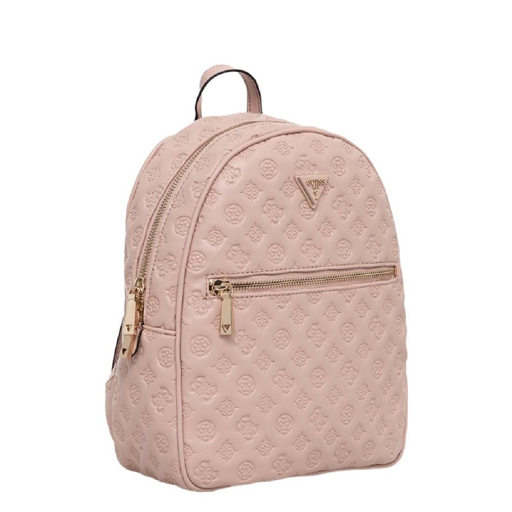 GUESS VIKKY BACKPACK ΤΣΑΝΤΑ ΓΥΝΑΙΚΕΙΑ NUDE