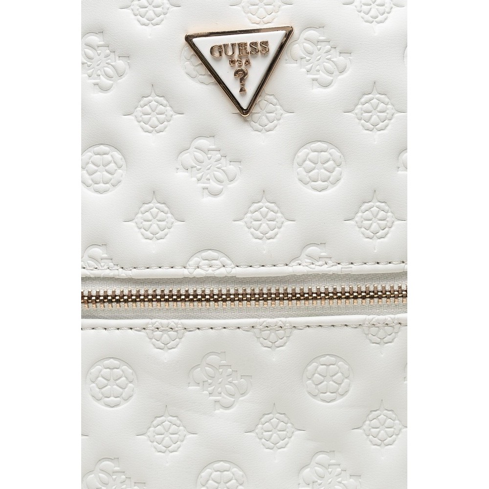 GUESS VIKKY BACKPACK ΤΣΑΝΤΑ ΓΥΝΑΙΚΕΙΑ WHITE
