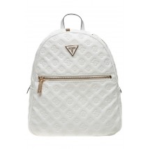 GUESS VIKKY BACKPACK ΤΣΑΝΤΑ ΓΥΝΑΙΚΕΙΑ WHITE