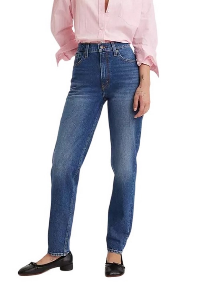 LEVI'S 80S MOM JEAN ΠΑΝΤΕΛΟΝΙ ΓΥΝΑΙΚΕΙΟ INDIGO