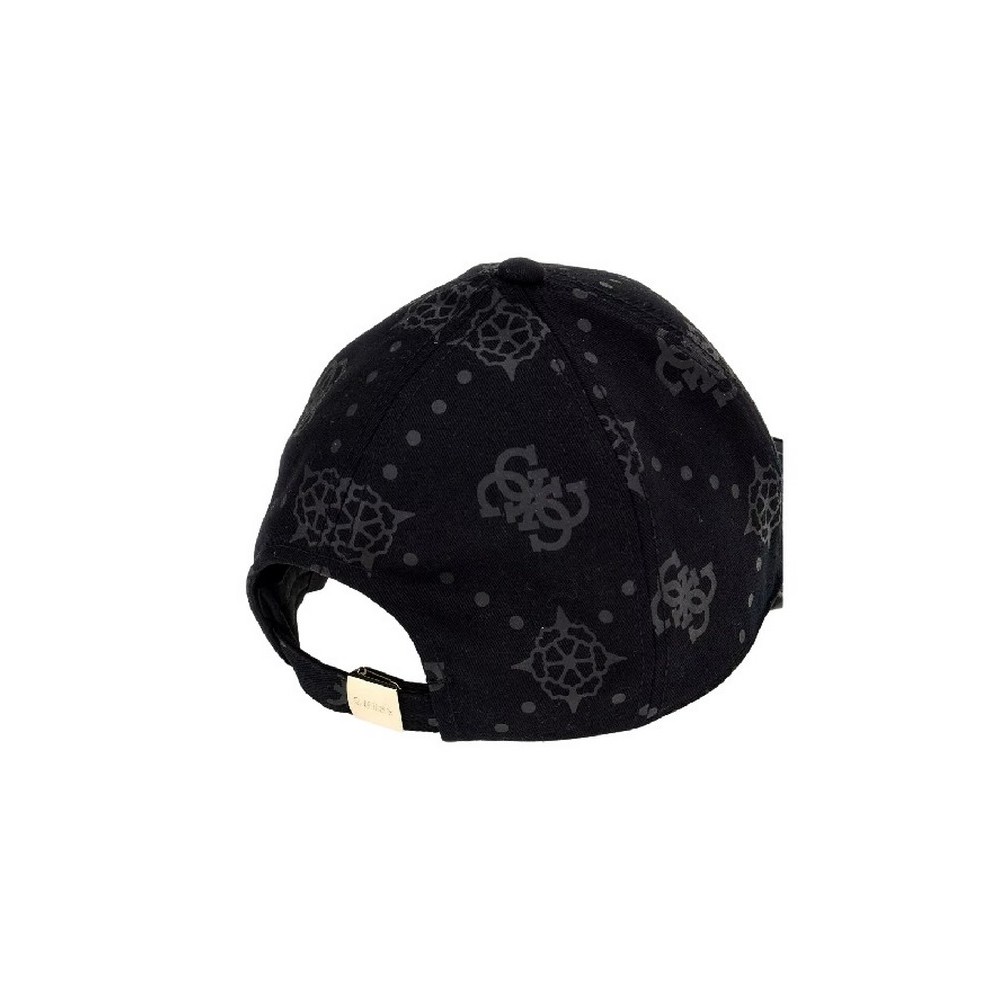 GUESS BASEBALL CAP ΚΑΠΕΛΟ ΓΥΝΑΙΚΕΙΟ BLACK