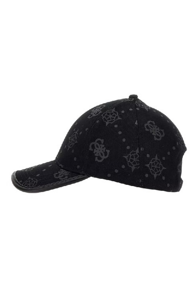 GUESS BASEBALL CAP ΚΑΠΕΛΟ ΓΥΝΑΙΚΕΙΟ BLACK